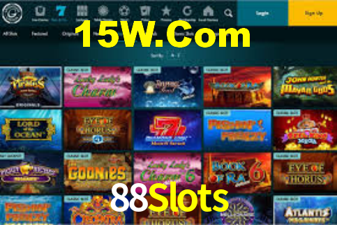 Bônus Generosos e Exclusivos no 88Slots para Você!