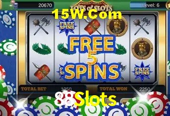 Recursos de Bônus 88Slots