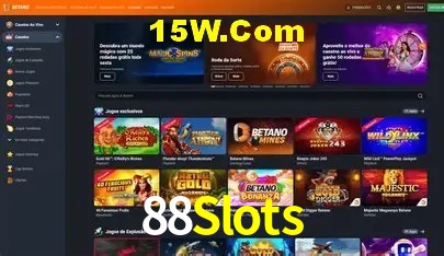 Promoção Relâmpago 88Slots
