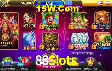 Diretório de Jogos 88Slots
