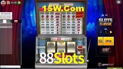 Casino Ao Vivo 88Slots